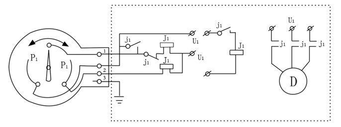 Манометр электроконтактный - экм: схема подключения, принцип действия, экм 1у, 2005, 1005, 2010, 100, 160