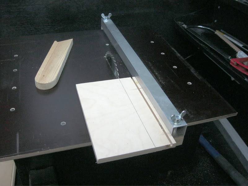 Изготовление стола для ручной циркулярной пилы