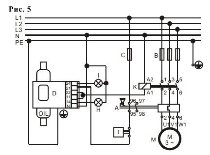 Реле давления для компрессора: устройство, маркировка + схема подключения и регулировка