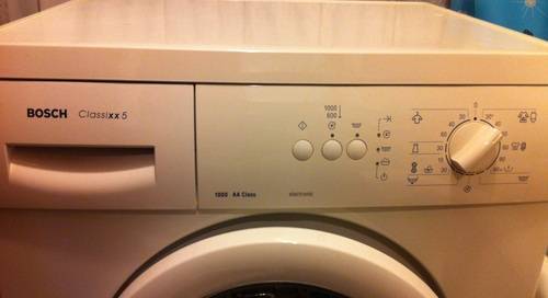 Как разобрать стиральную машину бош своими руками правильно
