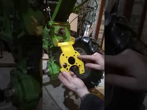 Ремонт двигателя мотоблока кентавр своими руками видео
