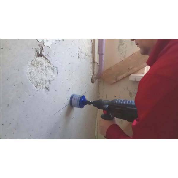 Чем сверлить бетонную стену: советы по выбору инструмента