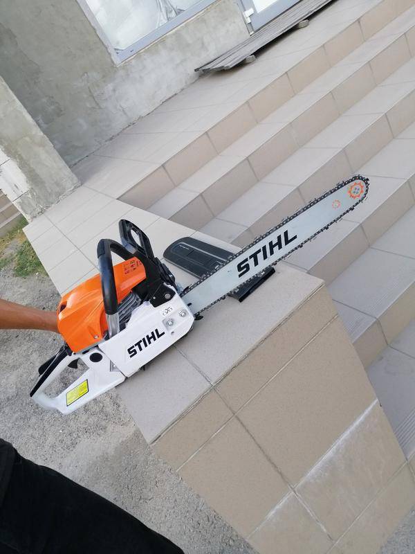 Масло для бензопилы штиль: устройство подачи, критерии выбора