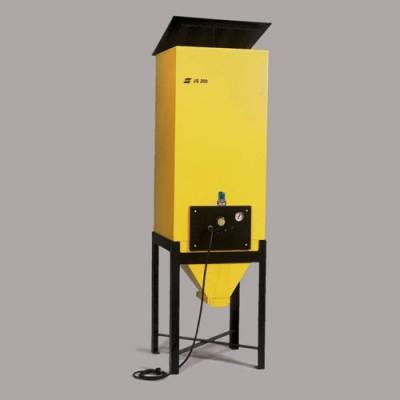 Печь для прокалки сварочного флюса