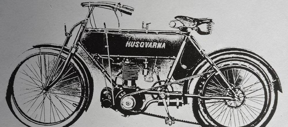 Husqvarna motorcycles