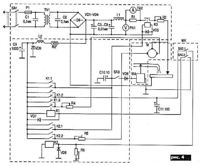 Сварочный полуавтомат инверторного типа: схемы самодельного устройства из инвертора
