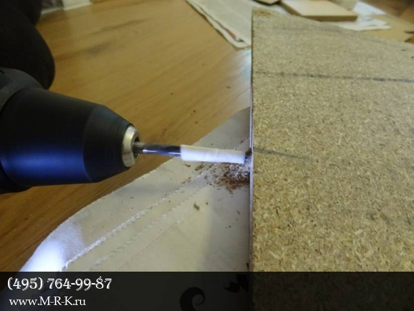 Как просверлить бетонную стену, обычной дрелью без перфоратора