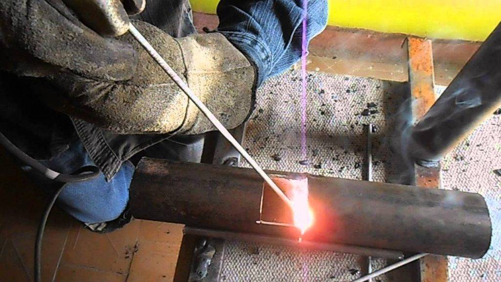 Сварка тонкого металла электродом - как правильно варить