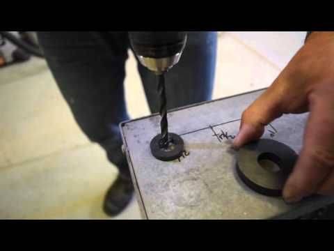 Как разъединить неодимовые магниты без специального инструмента в домашних условиях?