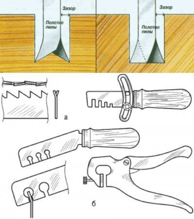 Заточить ножовку по дереву: способы и рекомендации