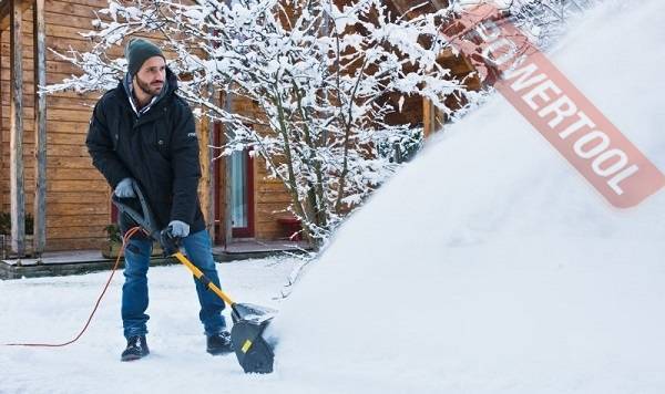 Электролопата или лопата со шнеком: что лучше для уборки снега?