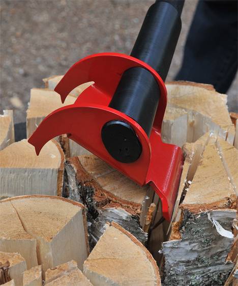 Как выбрать колун для колки дров