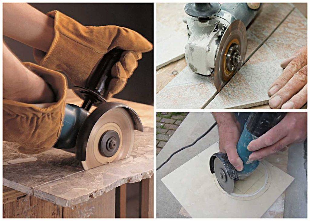 Как разрезать керамическую плитку в домашних условиях, без плиткореза: советы, меры безопасности