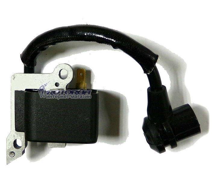 Регулировка зажигания на бензопиле