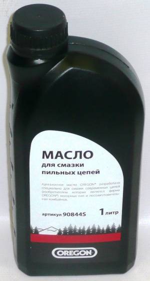 Какое масло для смазки цепи нужно использовать в электропилах bosch, makita и других
