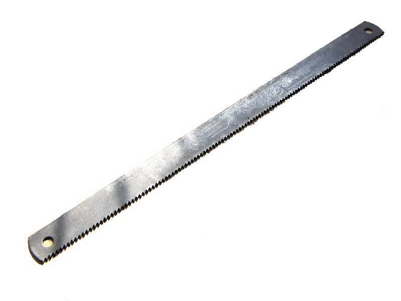 Полотно для ножовки по металлу. как выбрать и как поставить? | проинструмент