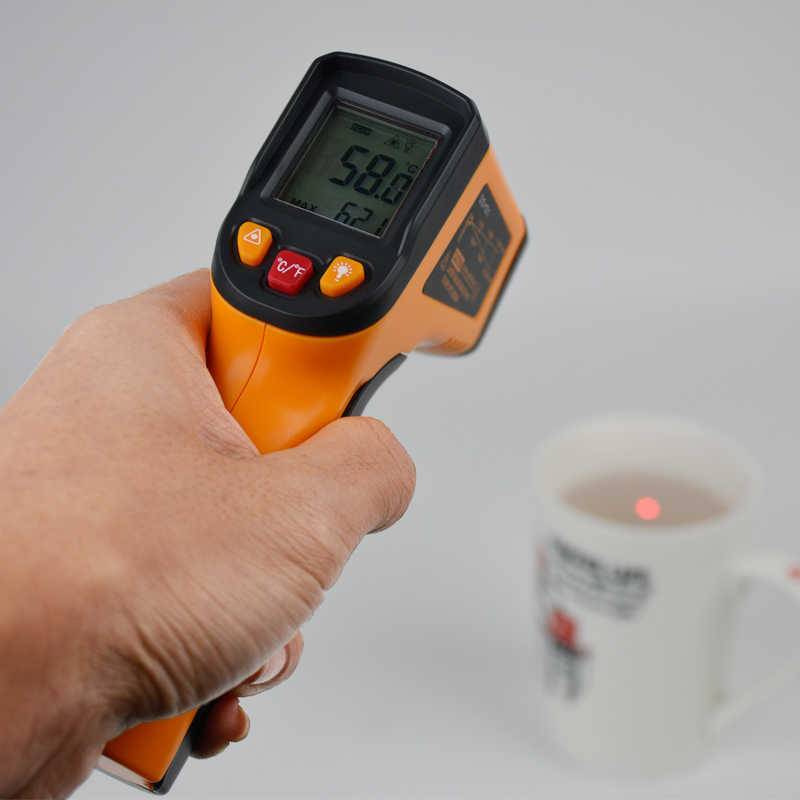 Как правильно измерить температуру пирометром — ошибки и правила.