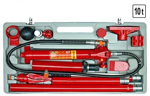 Гидравлика для кузовного ремонта: виды инструмента и его особенности