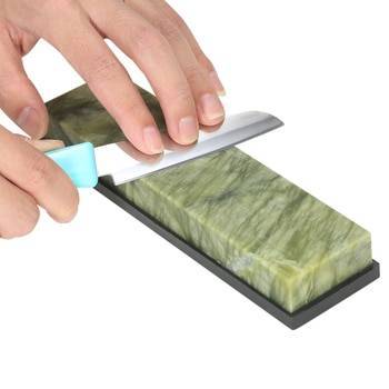 Как наточить нож наждачной бумагой