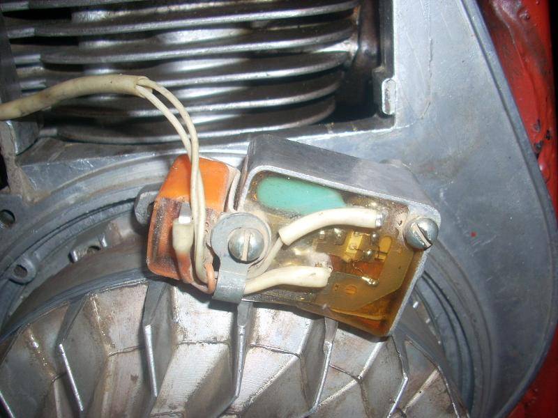 Как правильно установить магнето на двигатель