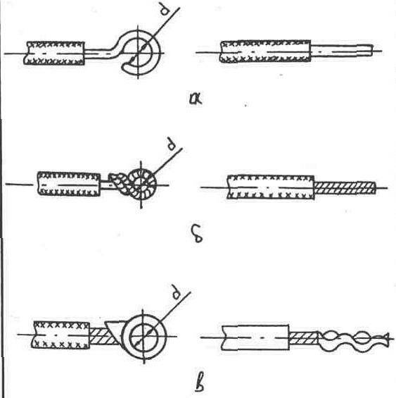 Способы соединения электрических проводов: виды для разного сечения