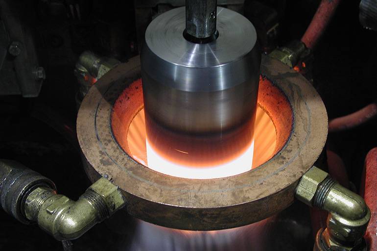 Технология закалки 45 стали. термическая обработка вала