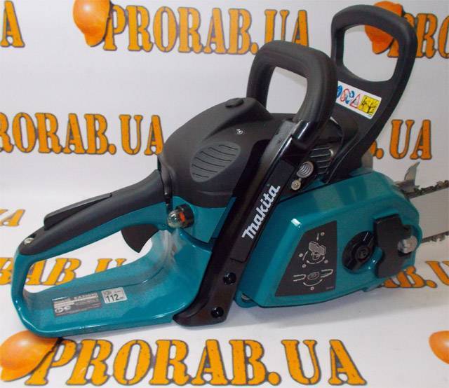 Эксплуатация и регулировки бензопилы makita ea3203s40b