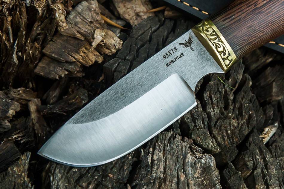 Какая сталь для ножа лучше 95х18 или х12мф: преимущества и недостатки
