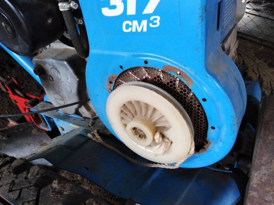 Двигатель для мотоблока: какие моторы ставят на садовую технику