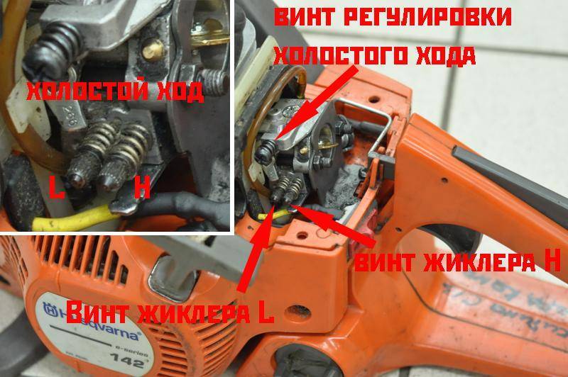 ✅ как отрегулировать карбюратор бензопилы хускварна 137 - dacktil.ru