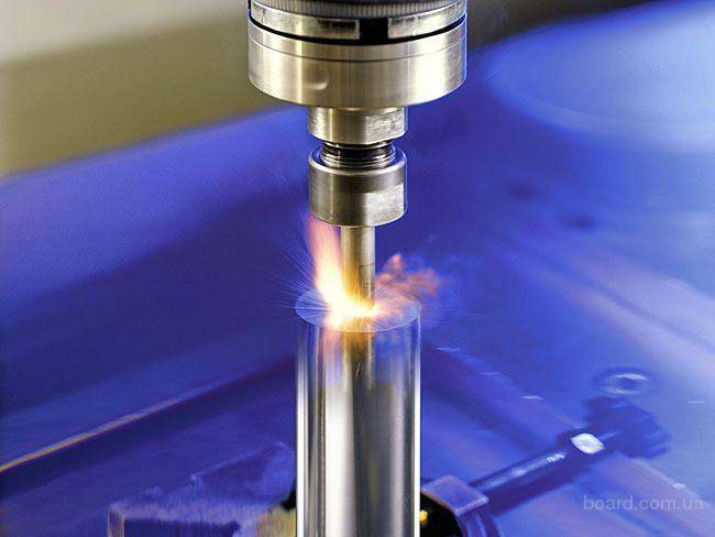 Электроэрозионная обработка металла: принцип работы и технология обработки