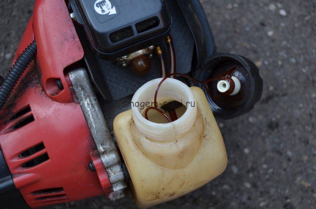 Бензиновый триммер глохнет при нажатии на газ • auramm.ru