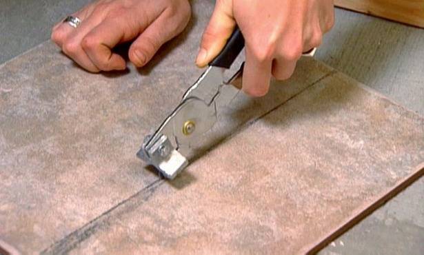 Как резать керамогранитную плитку в домашних условиях