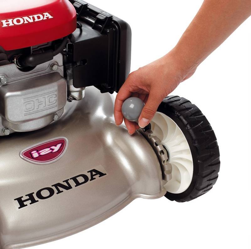 Газонокосилки honda (хонда): модели их характеристики