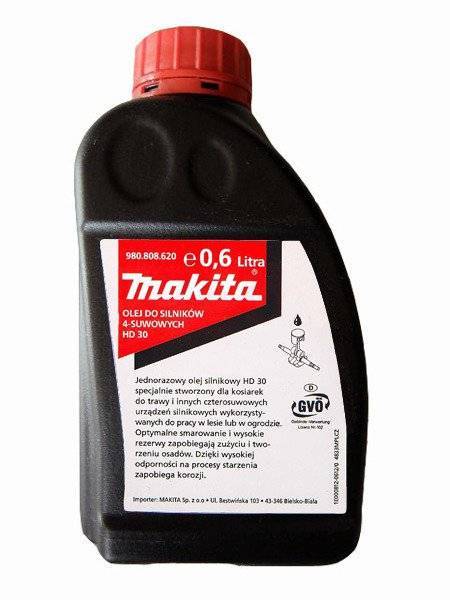 Какое масло заливается в газонокосилку makita - nzizn.ru