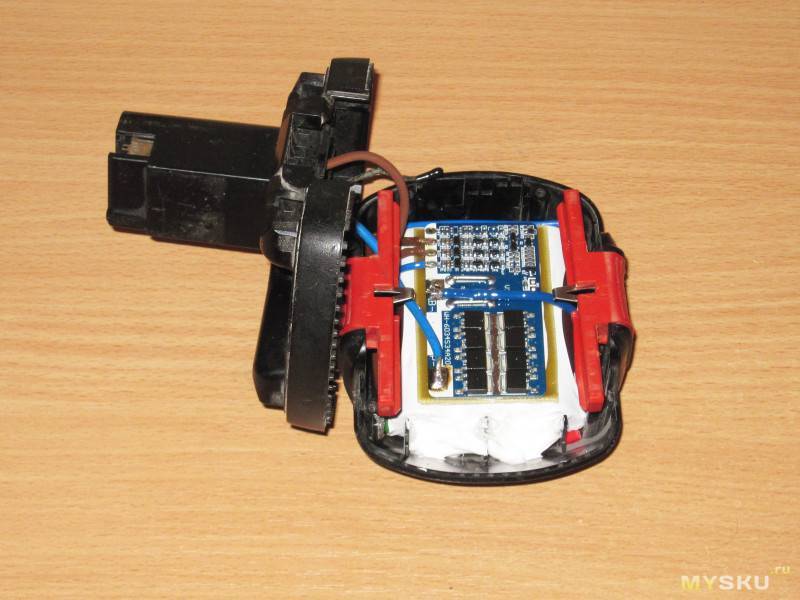 Переделка аккумуляторного шуруповёрта в сетевой своими руками