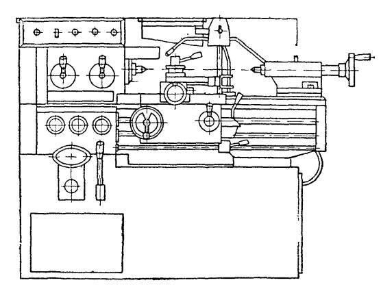 Токарное оборудование советского производства (ссср): токарные станки по металлу и дереву, модели