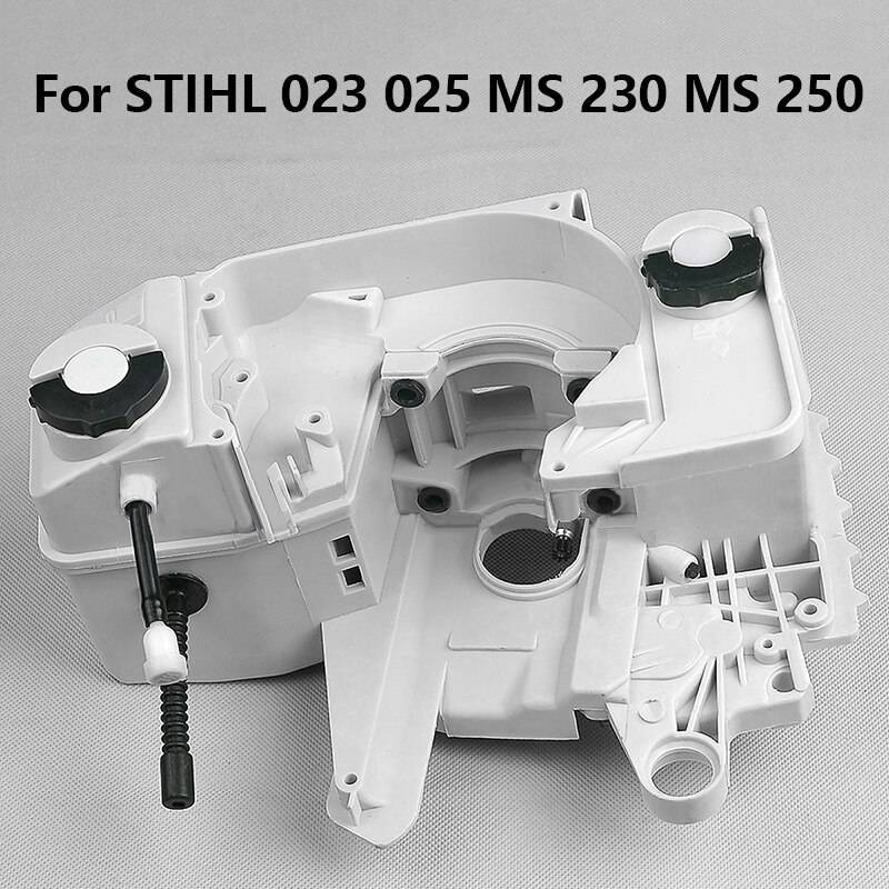 Бензопила stihl ms 250 - почему лучшая в своем классе, а также технические характеристики, неисправности и ремонт, расход топлива в час и как правильно обкатать