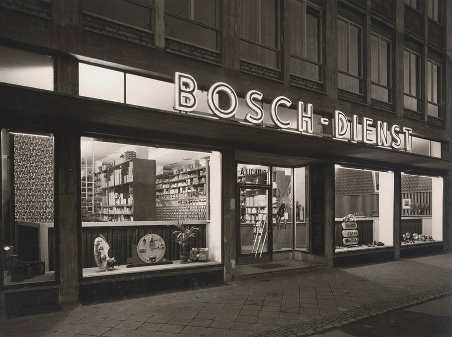 Bosch (бош) история создания бренда