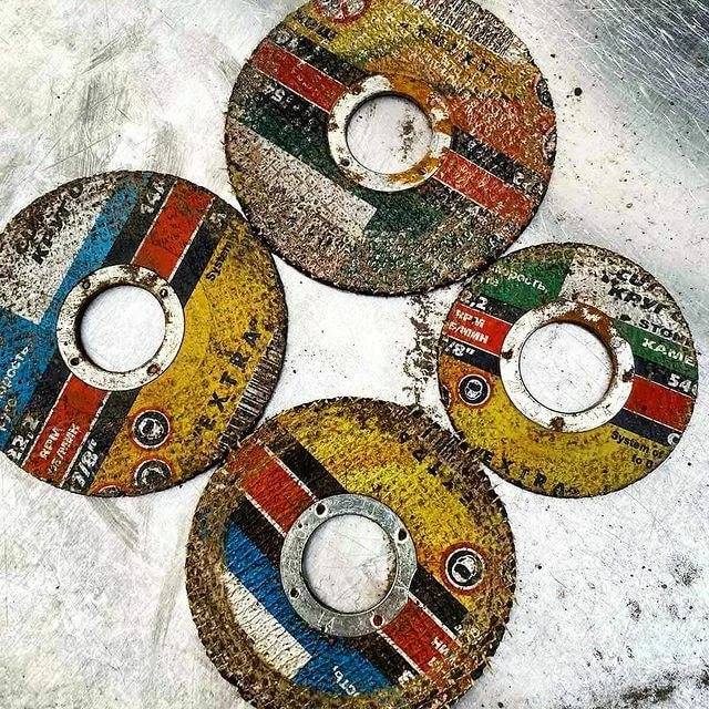 Виды и характеристики дисков для болгарки