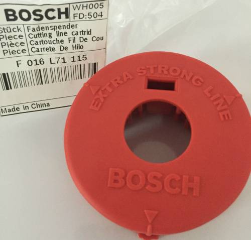 Как поменять леску на триммер bosch комбитрим • evdiral.ru