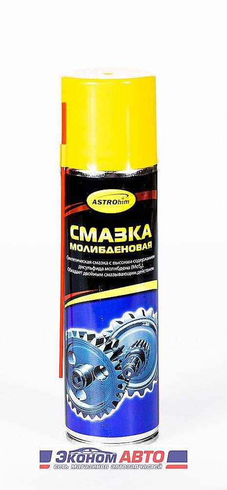 Молибденовые смазки: характеристики, применение, отзывы