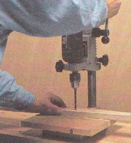 Сверла для древесины и древесных материалов