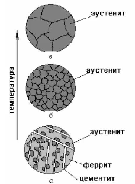 Аустенитные нержавеющие стали: структура и свойства