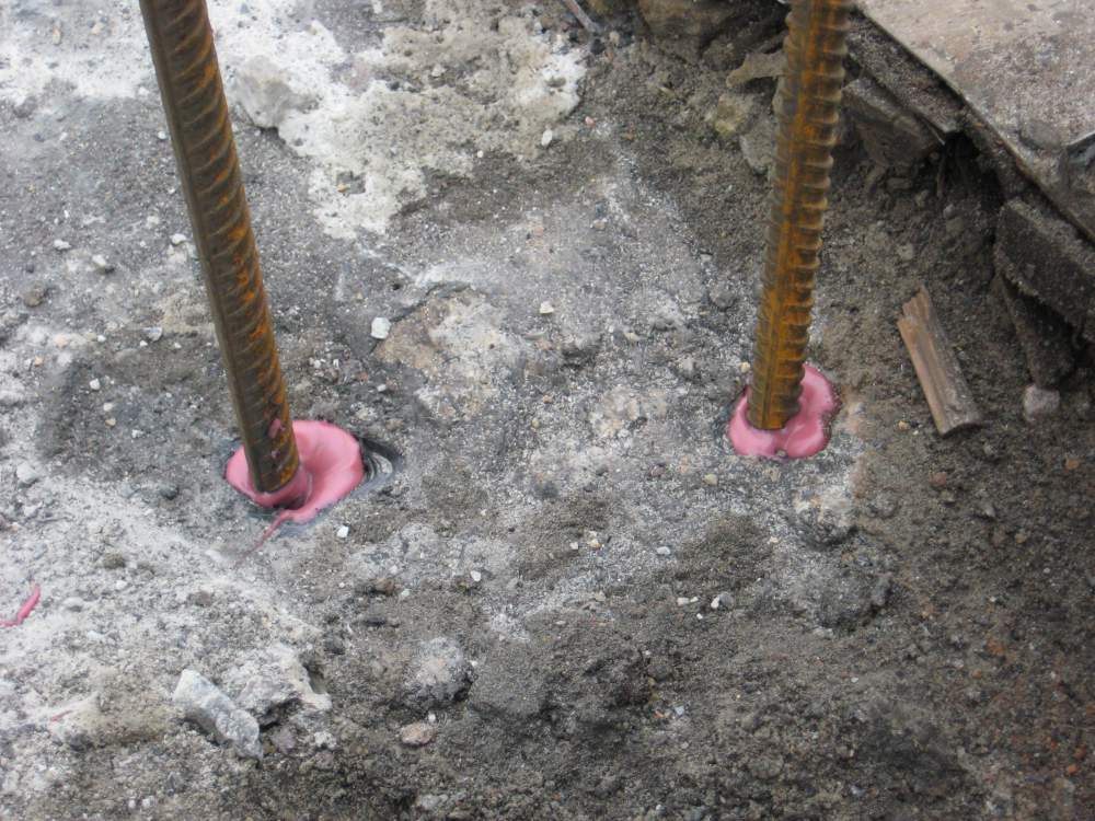 Как определить арматуру в бетоне: зачем искать и приборы для поиска?