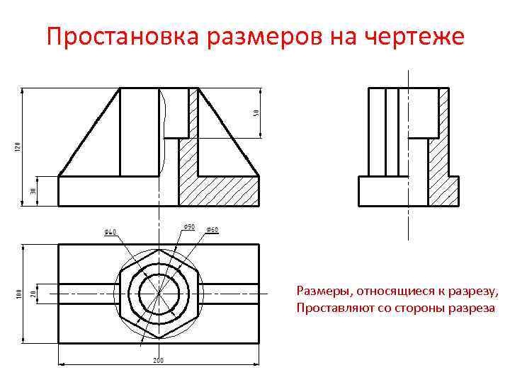 Простановка позиций на чертеже ескд