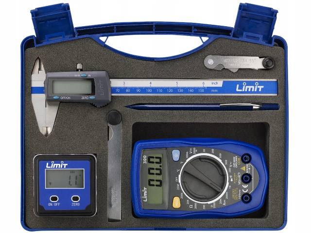 Современные профессиональные измерительные приборы, виды измерительных инструментов