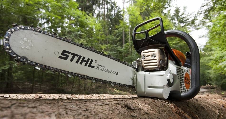 Расход топлива бензопилы stihl ms 180