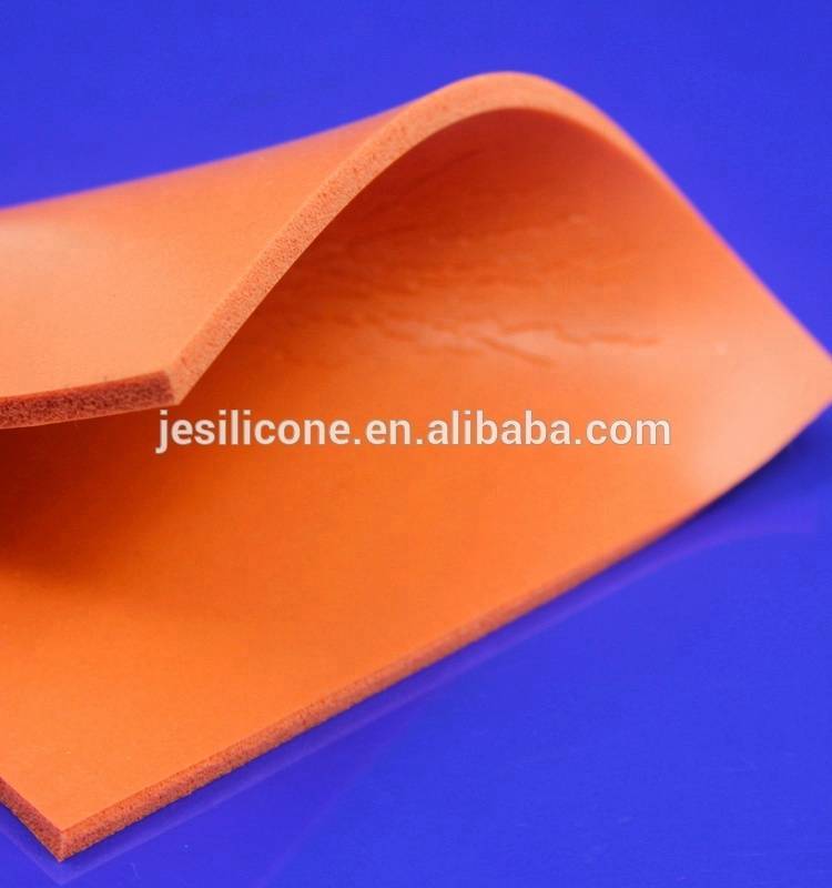 Термостойкая силиконовая резина - свойства и характеристики