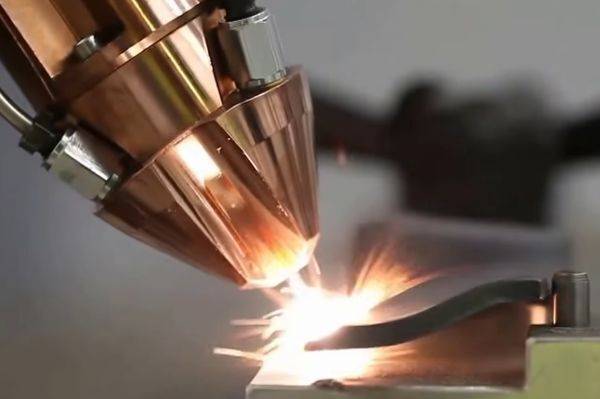 Лазерная сварка металла: как выполняется, где применяется, особенности техники